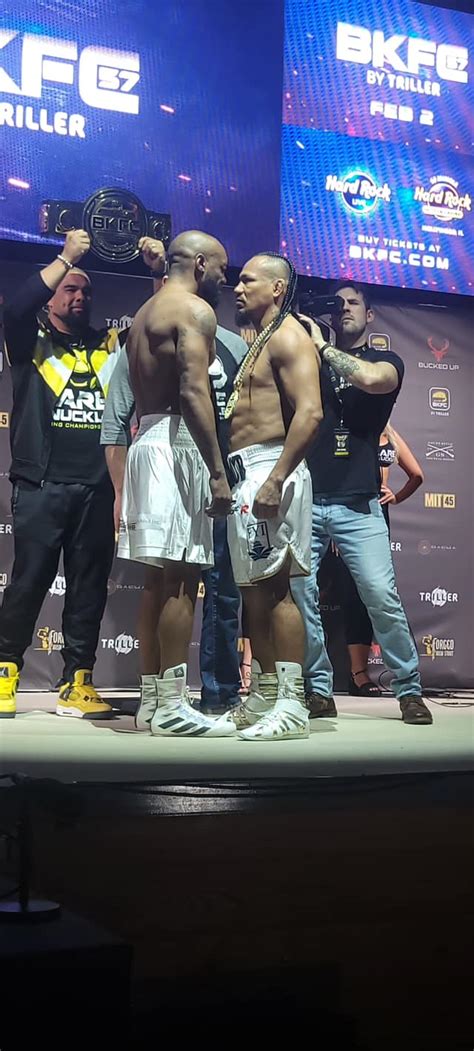 bare-knuckle fighting results|BKFC 57 Results .